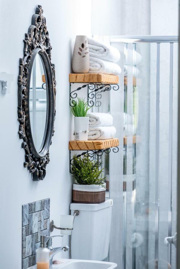 Villa Iceberg Mini Kalamaki  Ngoại thất bức ảnh