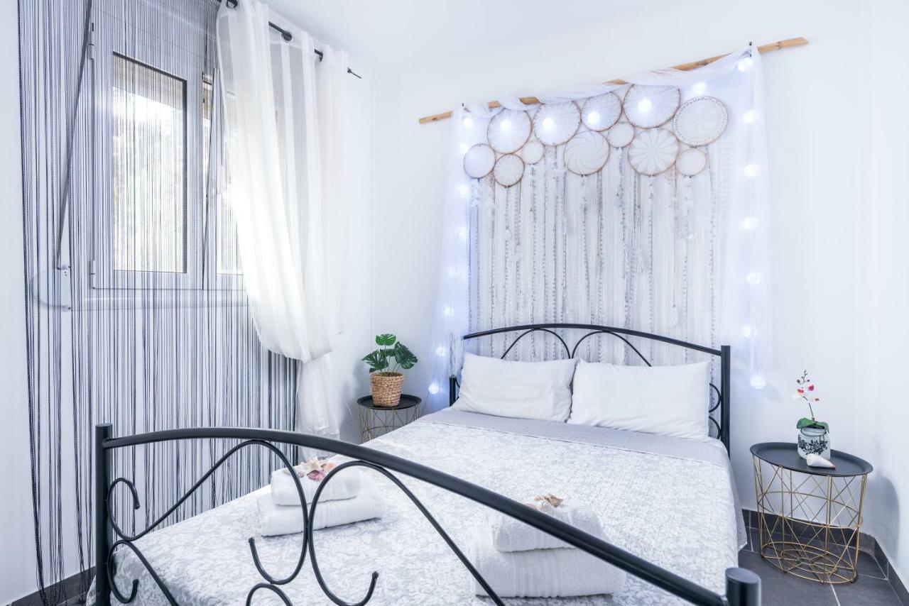 Villa Iceberg Mini Kalamaki  Ngoại thất bức ảnh