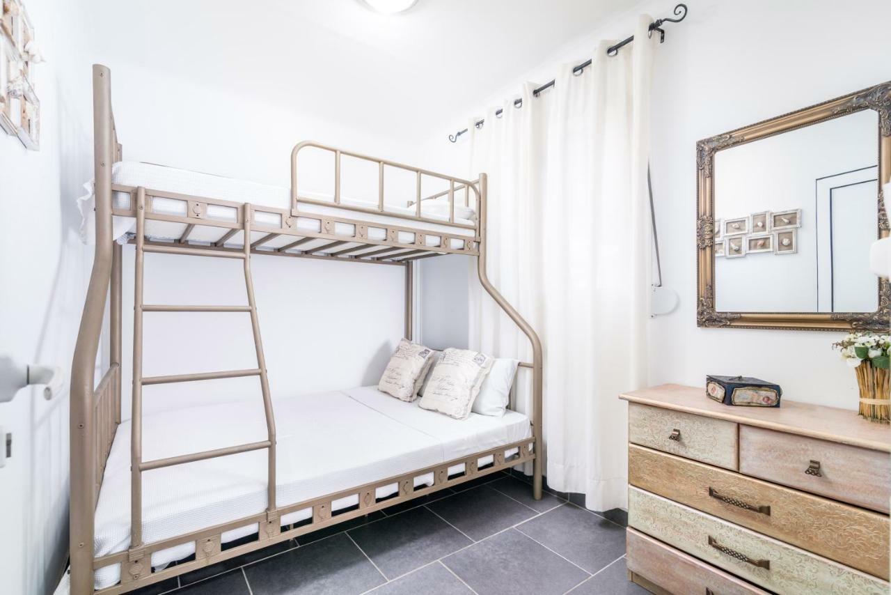 Villa Iceberg Mini Kalamaki  Ngoại thất bức ảnh