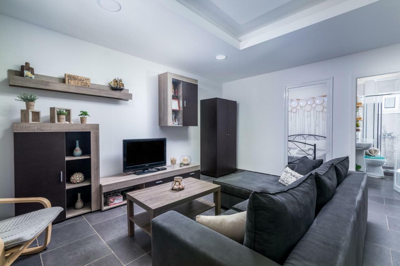 Villa Iceberg Mini Kalamaki  Ngoại thất bức ảnh
