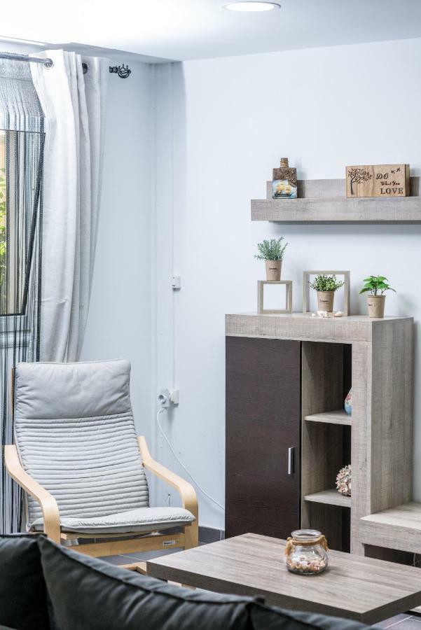 Villa Iceberg Mini Kalamaki  Ngoại thất bức ảnh