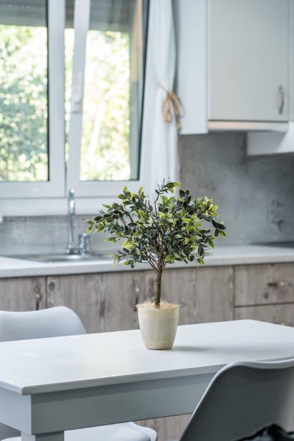 Villa Iceberg Mini Kalamaki  Ngoại thất bức ảnh