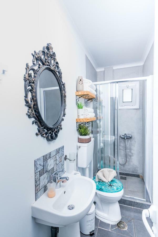 Villa Iceberg Mini Kalamaki  Ngoại thất bức ảnh